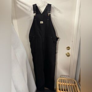 Only NY overalls XL // 010709